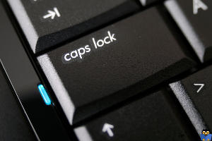 نمایش وضعیت کلیدهای CAPS Lock و NUM Lock در Taskbar ویندوز
