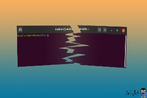 روش های باز کردن Terminal در Ubuntu