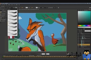 دانلود نرم افزار انیمیشن سازی ساده — معرفی 4 نرم افزار کاربردی و رایگان ساخت انیمیشن