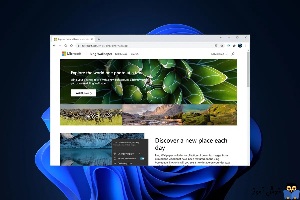 استفاده از تصاویر Bing Wallpaper در ویندوز