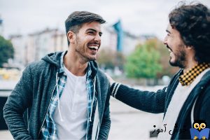 یادگیری چند اصطلاح انگلیسی در مواجه شدن با یک دوست یا آشنا
