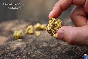 روش استخراج طلا از خاک با سیانور
